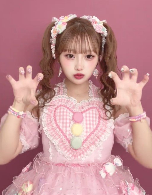 辻希美・長女】 希空さん 「ほとんどキティちゃんでできてます