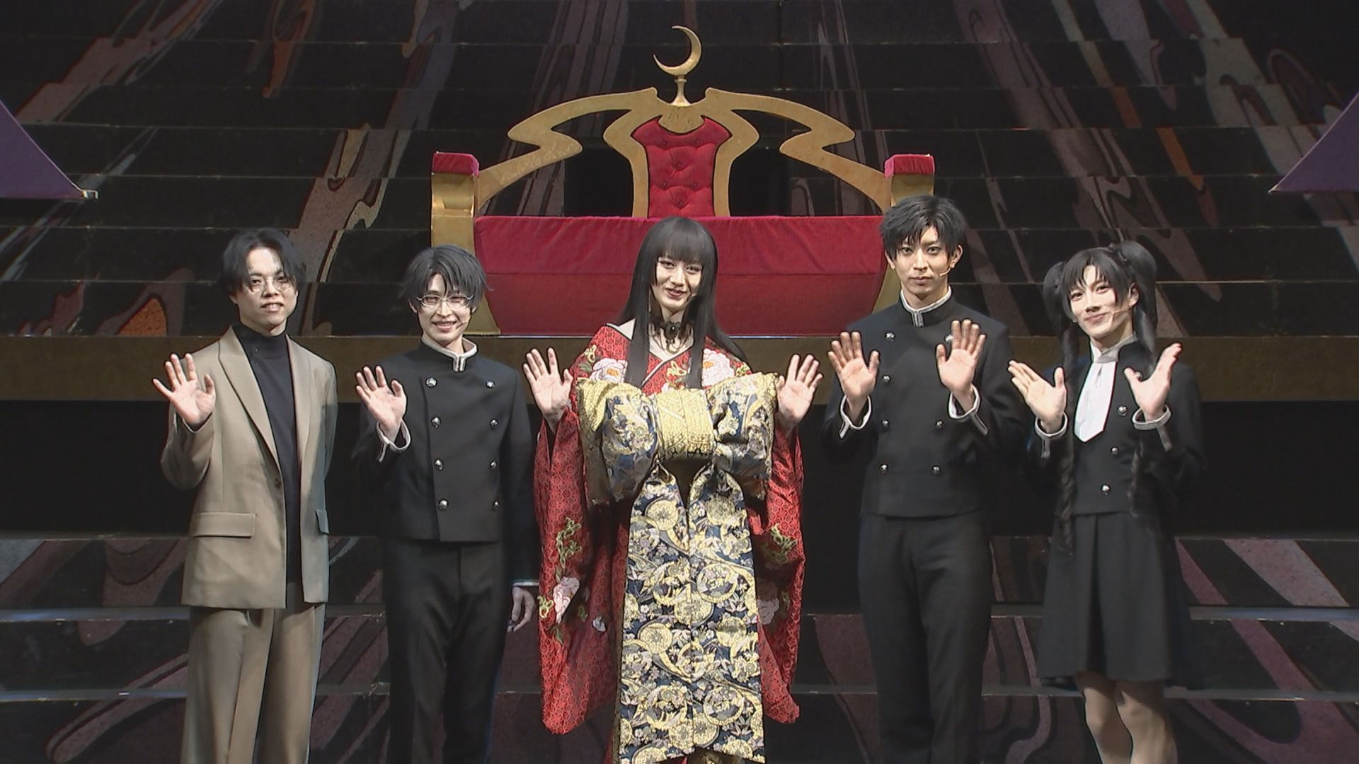 太田基裕】公演中止から再び「xxxHOLiC」の世界へ「止まってしまった時