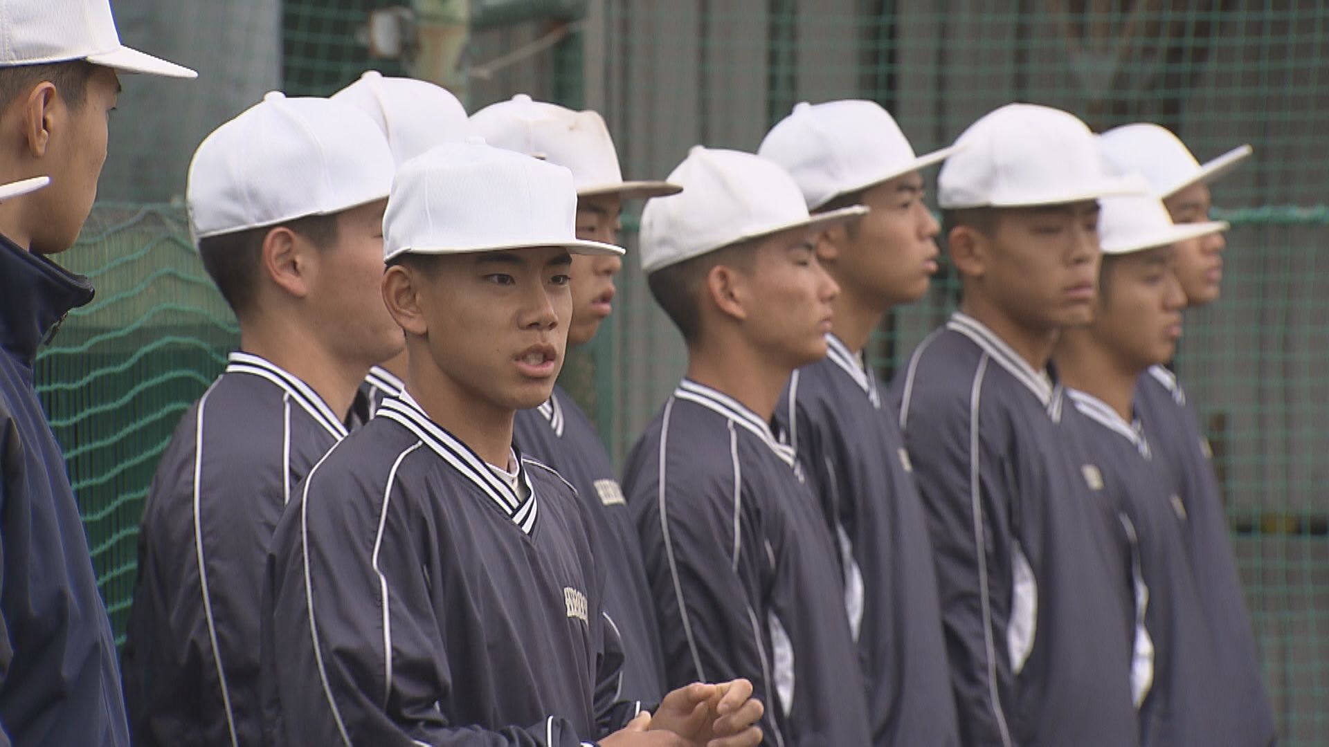 ふだんどおりの野球をしていくと勝てる」広島商業高校（広商）野球部