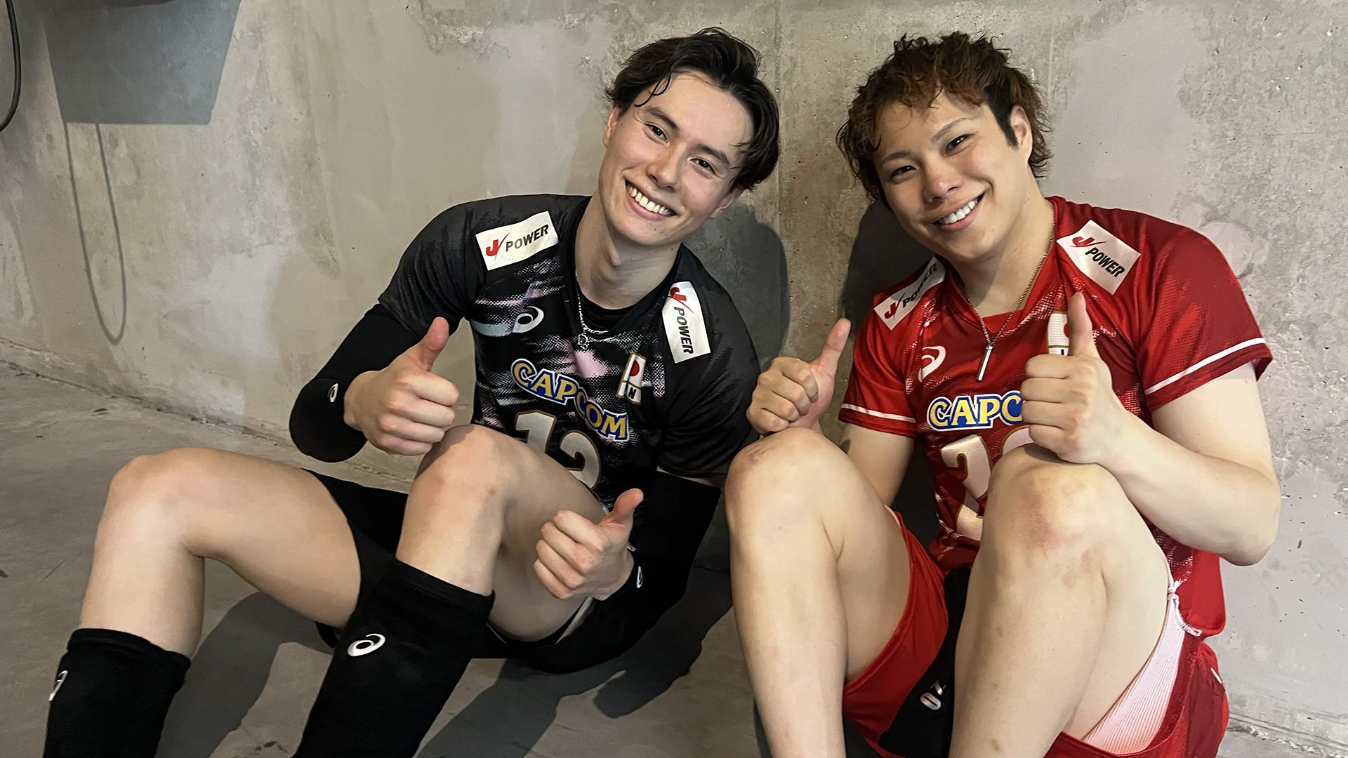 石川祐希「全員で勝ち取っている8勝」山本智大「やるべきことを徹底