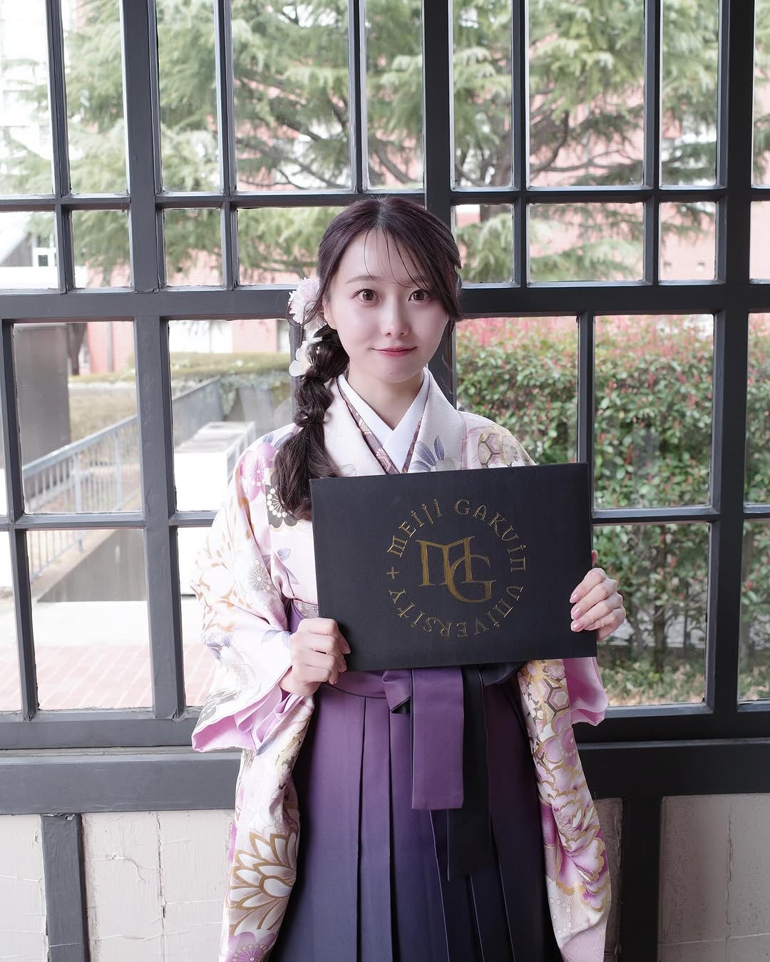 乃木坂46・矢久保美緒】大学卒業を報告「「頑張ってきた自分を誇らしく