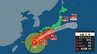 【台風情報】台風6号（チャンミー）2日夜間に大雨が見込まれる地域も 早めの備えを（2日午前5時更新）|TBS NEWS DIG