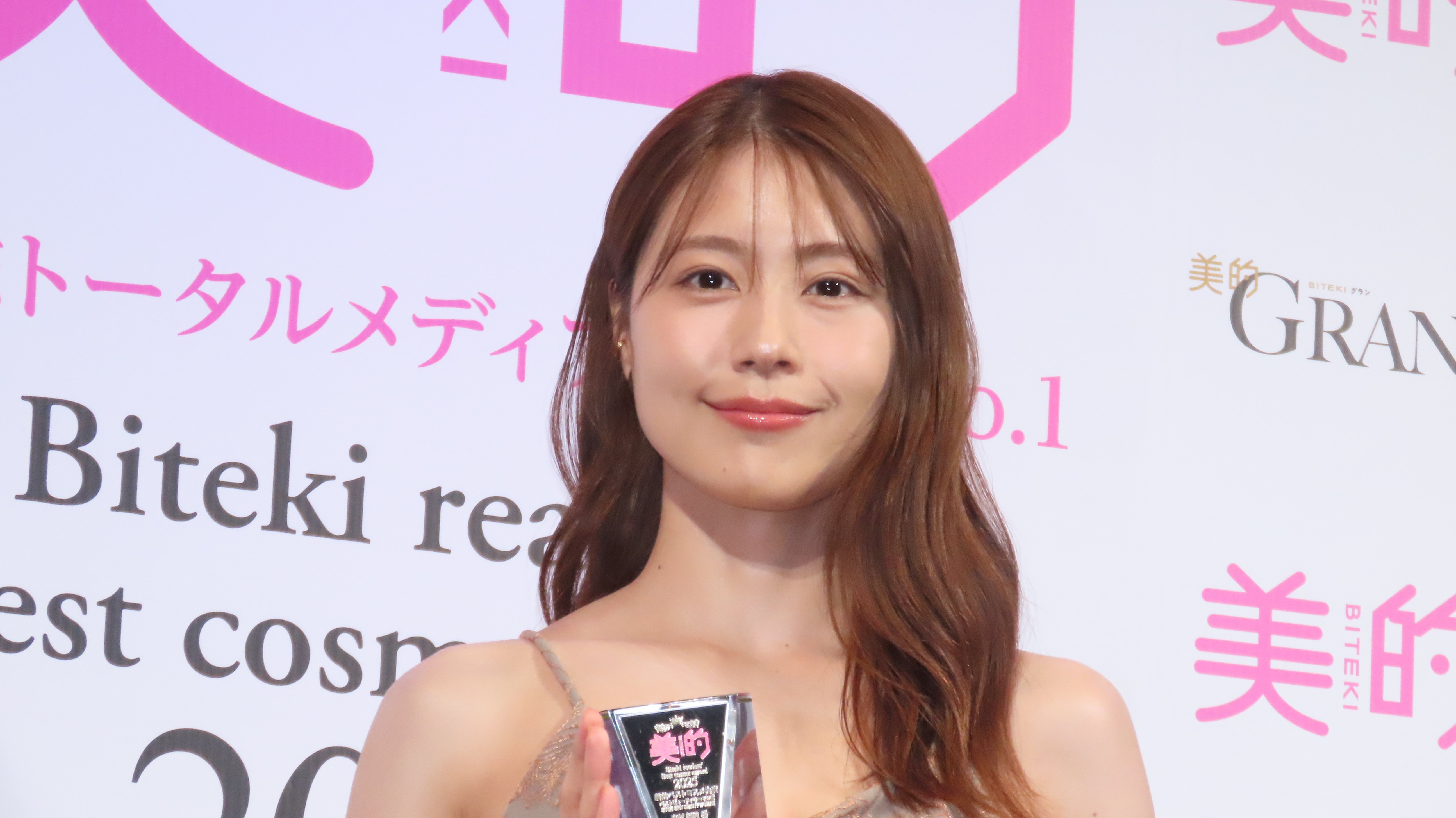 有村架純】2025年は「自分の時間をすごく大切にできる1年」と回顧 2026