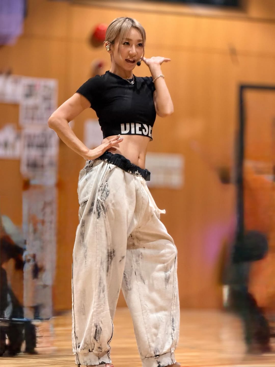 倖田來未 】 リハーサル風景を公開 「DE-CODE TOUR2025！！！ 2週間後