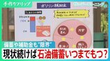 石油備蓄も補助金も無限ではない…　衣服・シャンプーの元原料「ナフサ」には補助金つかず　ガソリンの消費抑制へ誘導する必要も…【サンデーモーニング】|TBS NEWS DIG