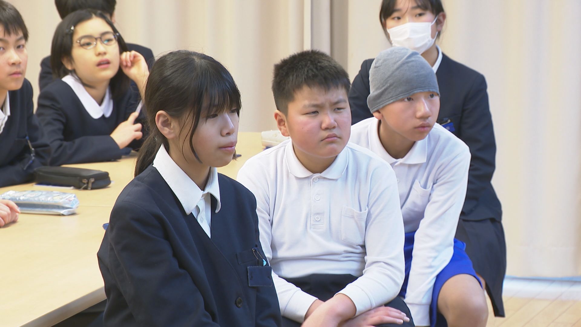 元プロサッカー選手・ツエーゲン金沢の廣井友信さんが小学生に伝える