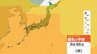 【気象情報】8月26日ごろ～「10年に1度程度しか起きないような著しい高温」の可能性　九州北部から北海道太平洋側にかけて　（20日気象庁発表）|TBS NEWS DIG