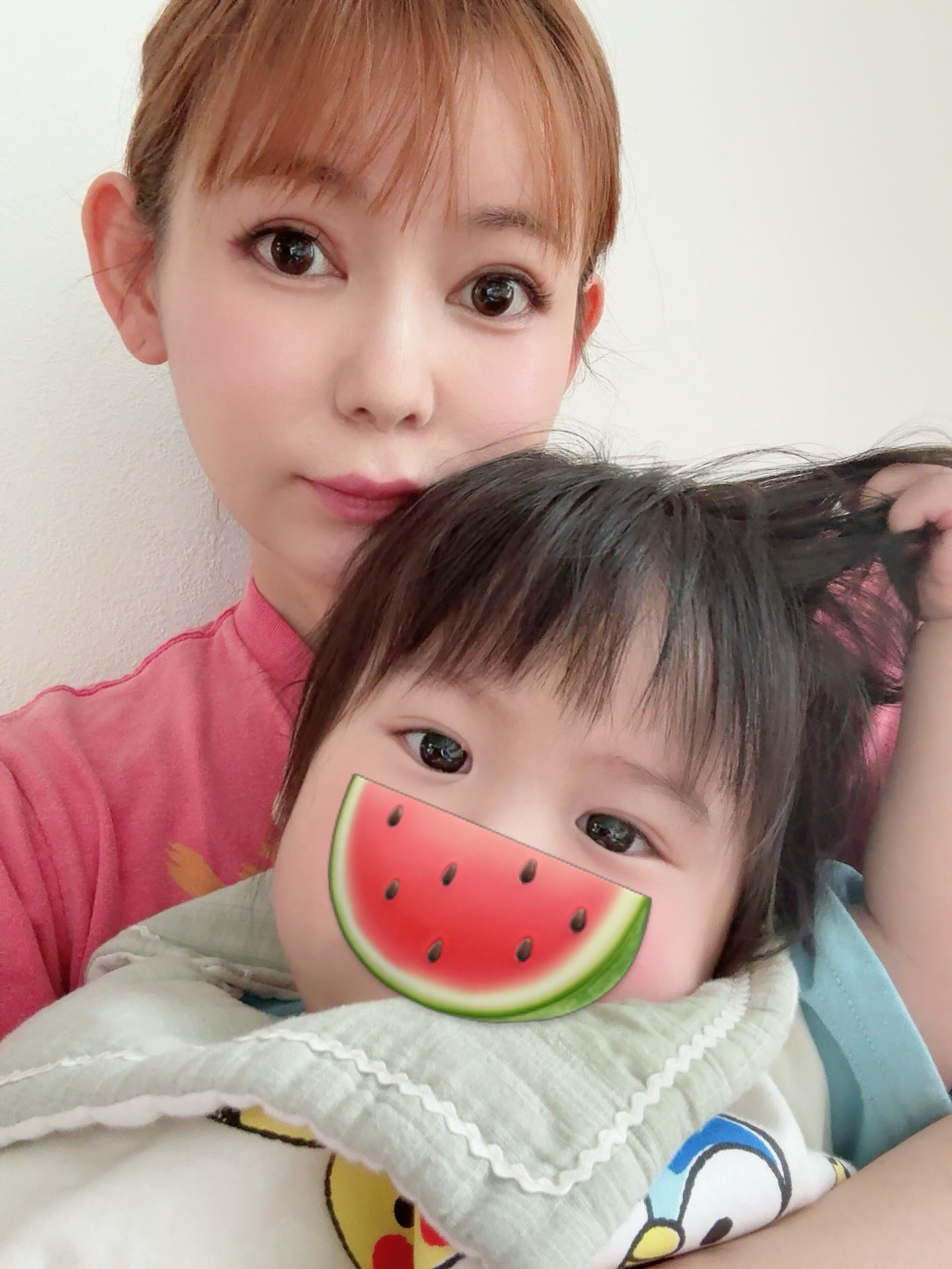 中川翔子 】「お兄ちゃんスペシャル」双子の兄の画像を多数投稿に反響