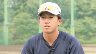 【ドラフト】バレーボール一家からプロ野球選手誕生へ「パパはおれに野球してほしいんじゃろ?」創価大・立石正広を異なる道に進ませた父への思い|TBS NEWS DIG
