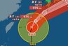 【台風情報】「台風6号(チャンミー)」進路予想　最大瞬間風速45 m/s…暴風域伴い沖縄・奄美・九州・四国・近畿・東海・関東へ…猛烈な風・猛烈なしけ・警報級大雨か　気象庁1日14時45分発表【6月6日(土)にかけての雨風シミュレーション】|TBS NEWS DIG