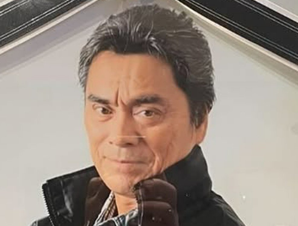 訃報 】 宇宙刑事ギャバン・一条寺烈役 俳優・大葉健二さん 死去 | TBS