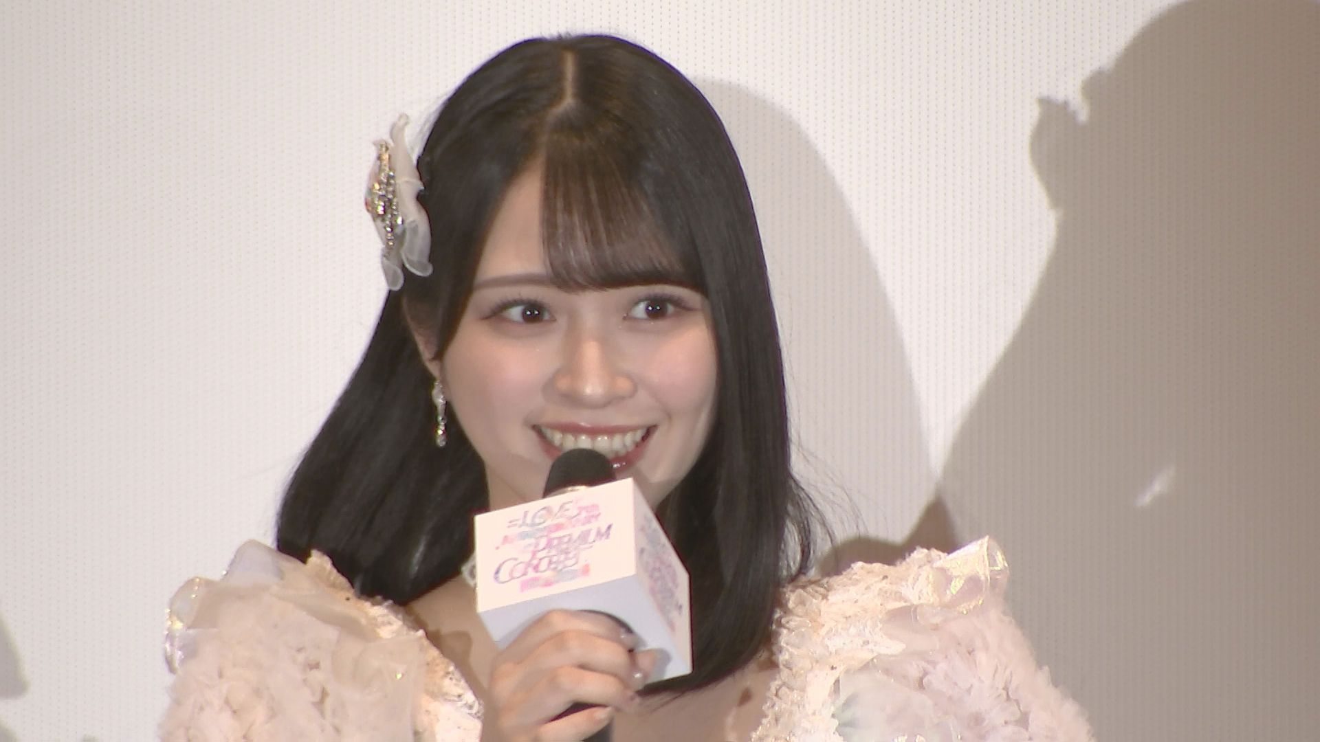 イコラブ・佐々木舞香】“推し活“告白「恋ですってくらい何しても