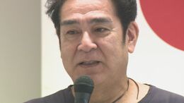 俳優・宇梶剛士さん 暴走族を経て少年院へ入った過去…「人を信じるには心の力がいる」社会復帰に向けて学ぶ少年たちに〝渡した〟思い|TBS NEWS DIG
