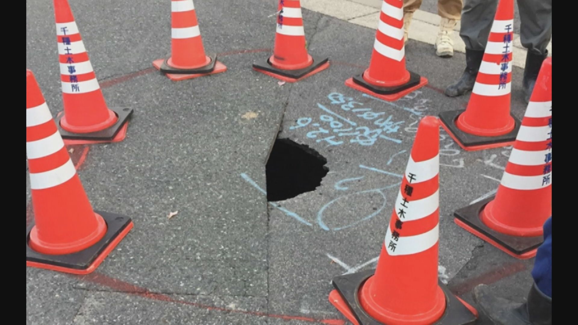 道路陥没の危険 主な原因は「下水道管の老朽化」4分の1が耐用年数過ぎている名古屋市 取り換えには限界 対策どうする？