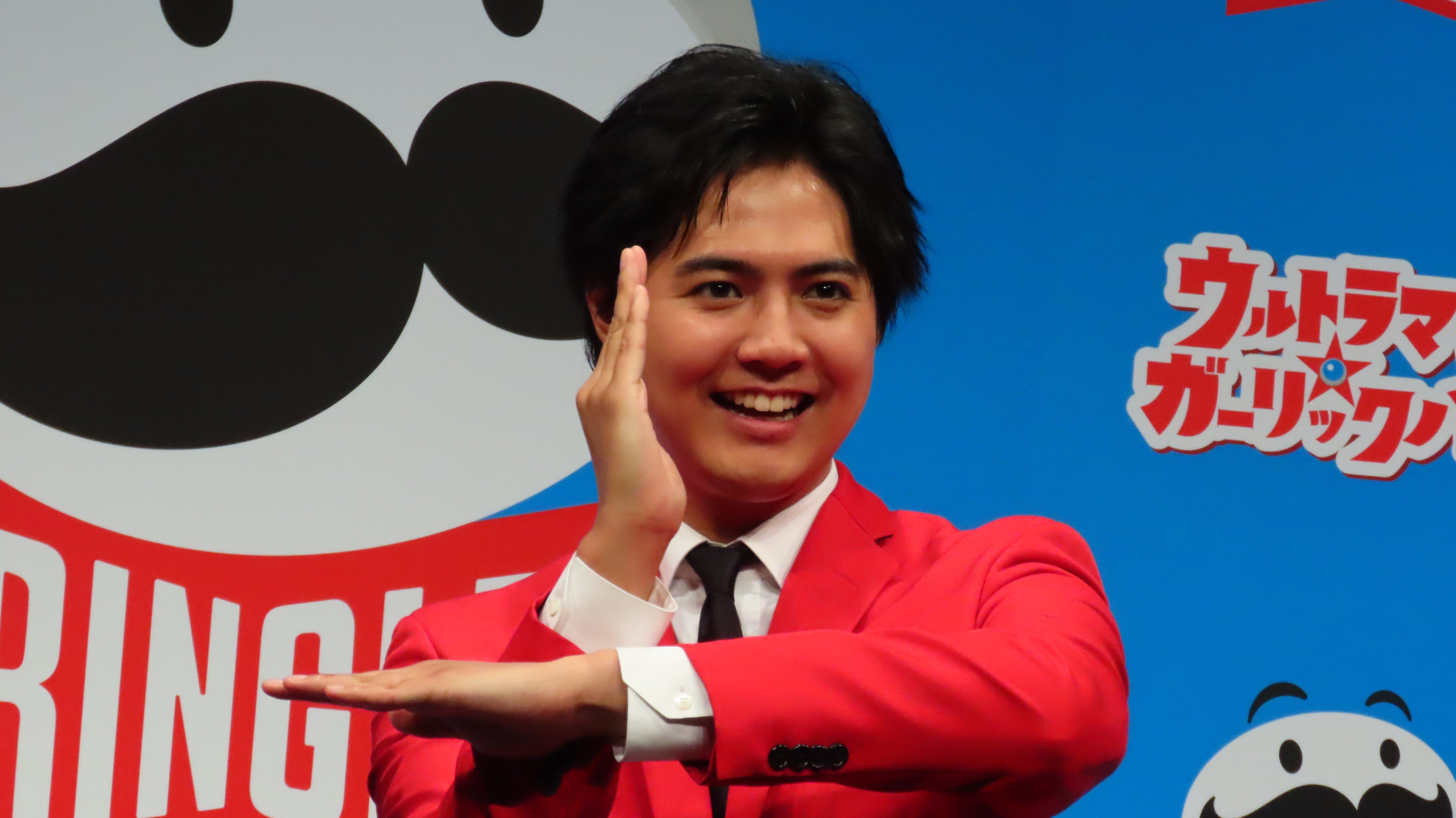 GENERATIONS 片寄涼太】明日のW杯日本戦に「早く明日になれ