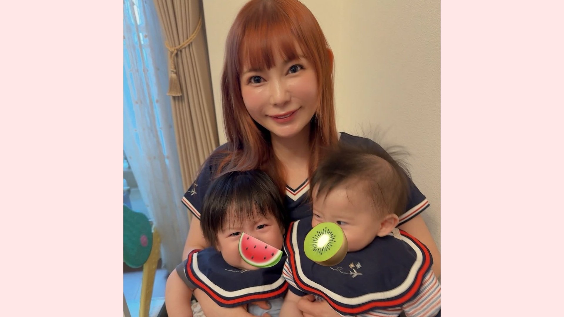 中川翔子 】〝26kg落ちた・産後美容がんばりたい〟 近々の災害には〝弟