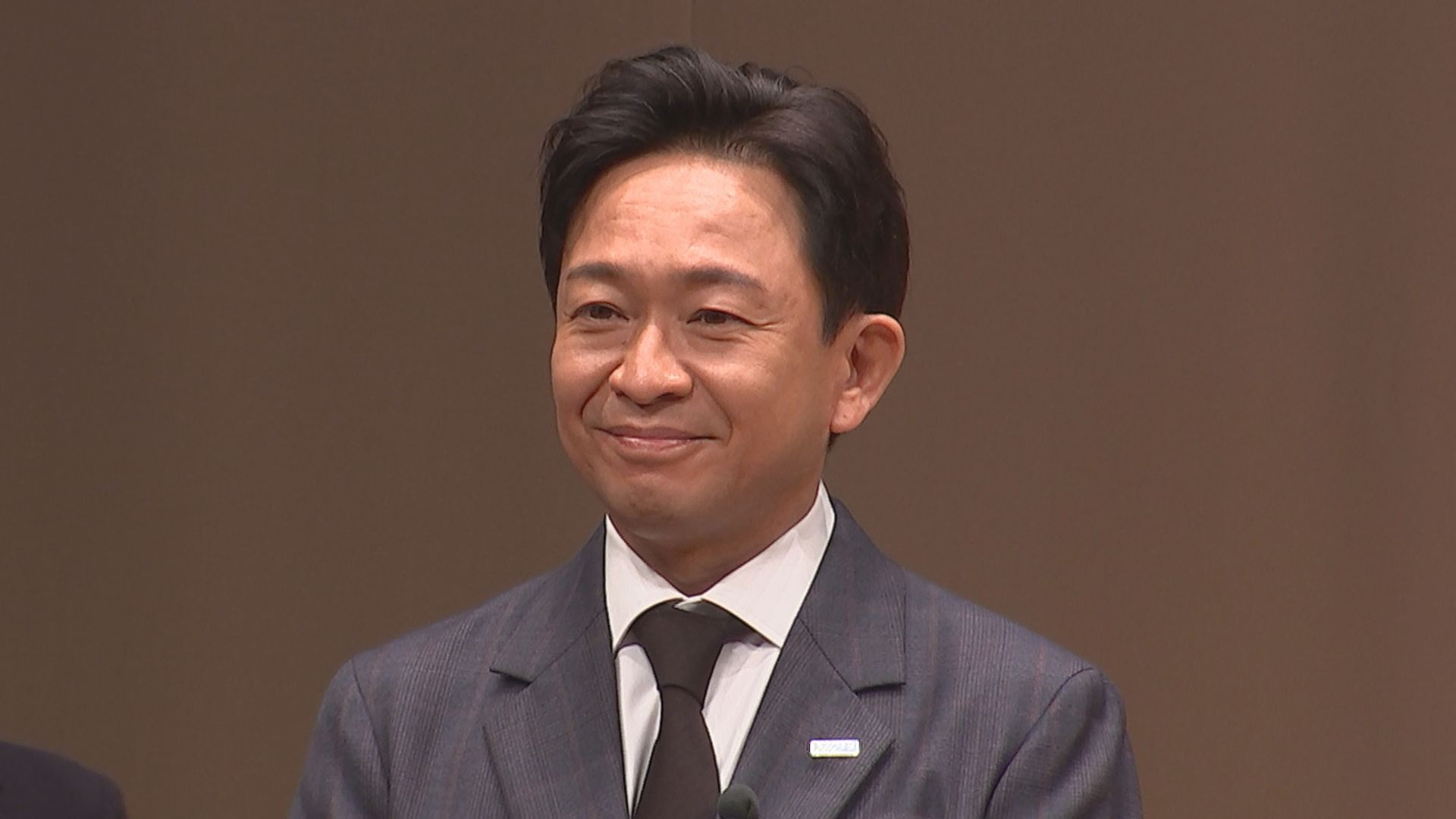 TOKIO・城島茂さん 株式会社TOKIO｢新代表取締役社長｣就任を