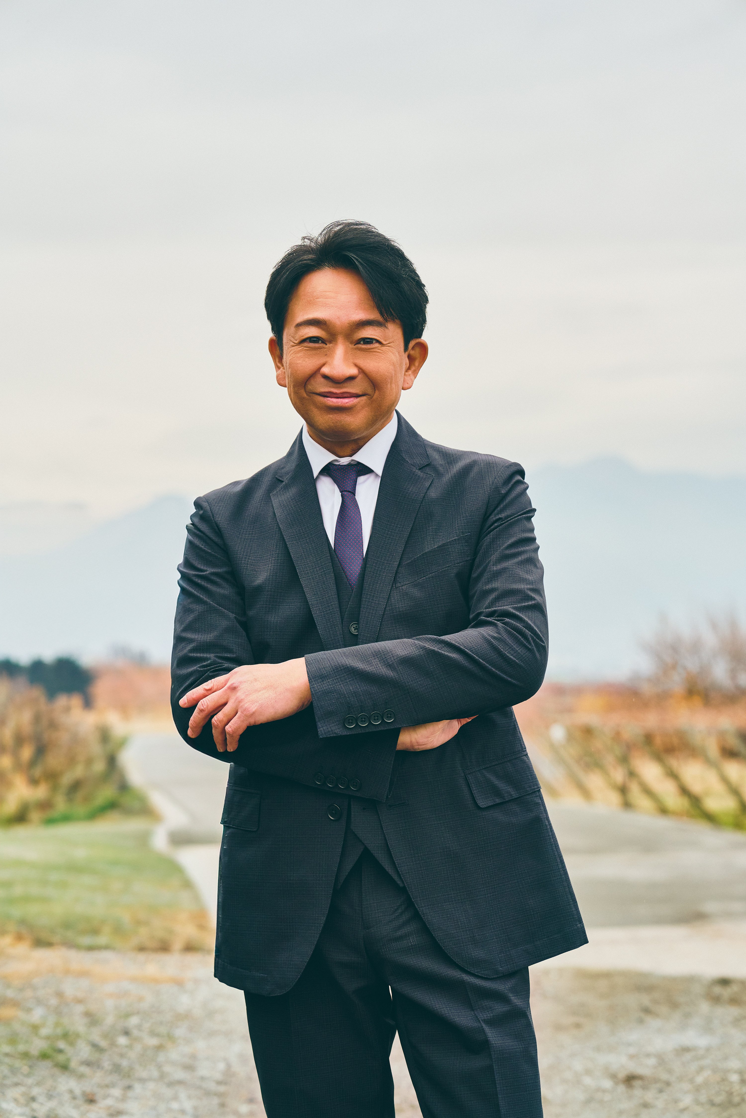 元TOKIO・城島茂】新会社の公式WEBサイト開設を報告 「これまで