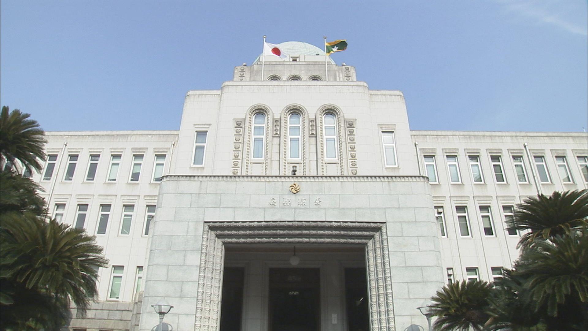 深夜の愛媛県庁に消防車約10台 サーバー室で発煙 報知器が作動|TBS NEWS DIG