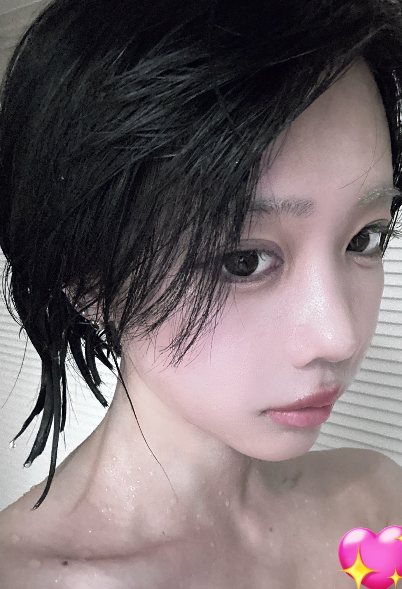 あのちゃん】 「髪濡れただけで誰」 顔立ち激変にフォロワー騒然