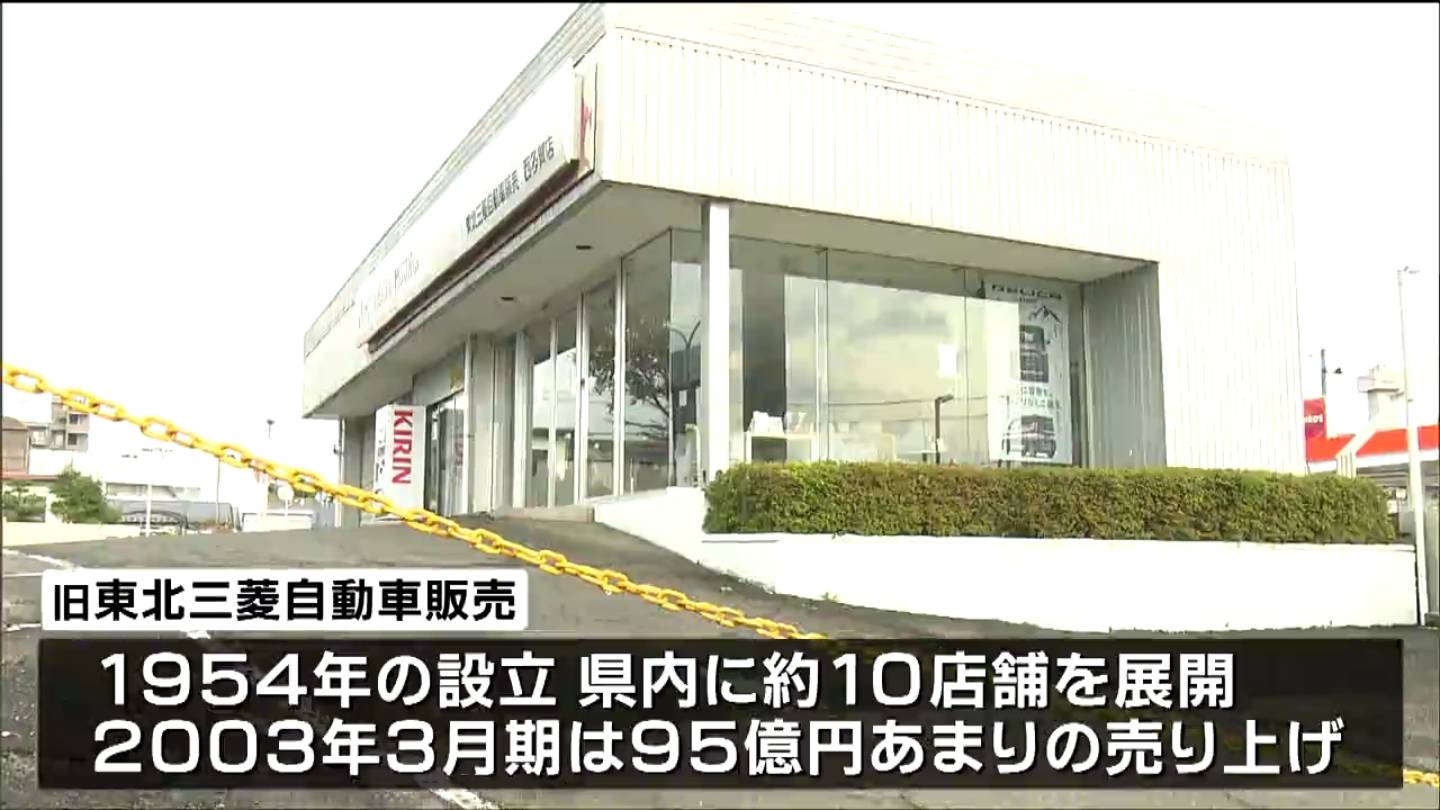三菱自動車 倒産