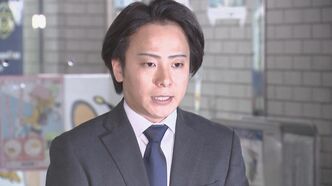 【速報】歌舞伎俳優の中村鶴松さんを釈放 ケバブ店のドアを蹴って壊した建造物損壊の疑いで18日未明に現行犯逮捕　警視庁|TBS NEWS DIG