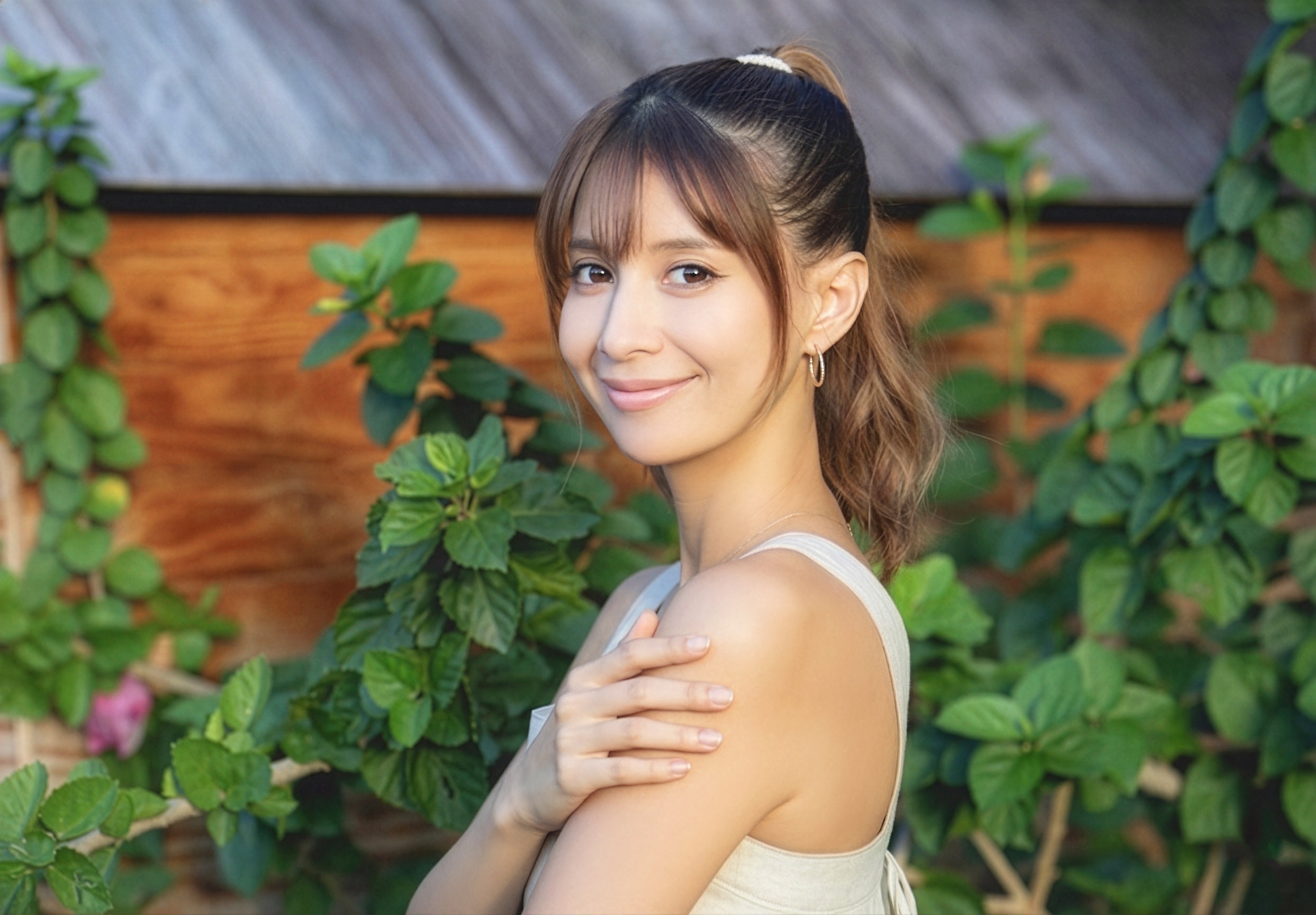 吉川ひなの 】芸能活動再開を報告「久しぶりにテレビのお仕事なんかも