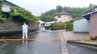 民家の庭の土の中から男性2人の遺体発見…49歳の男が父親と兄を埋めたか　死体遺棄容疑で逮捕　遺体の頭部と腹部に出血伴う外傷　殺人容疑も視野に捜査　島根・出雲市|TBS NEWS DIG