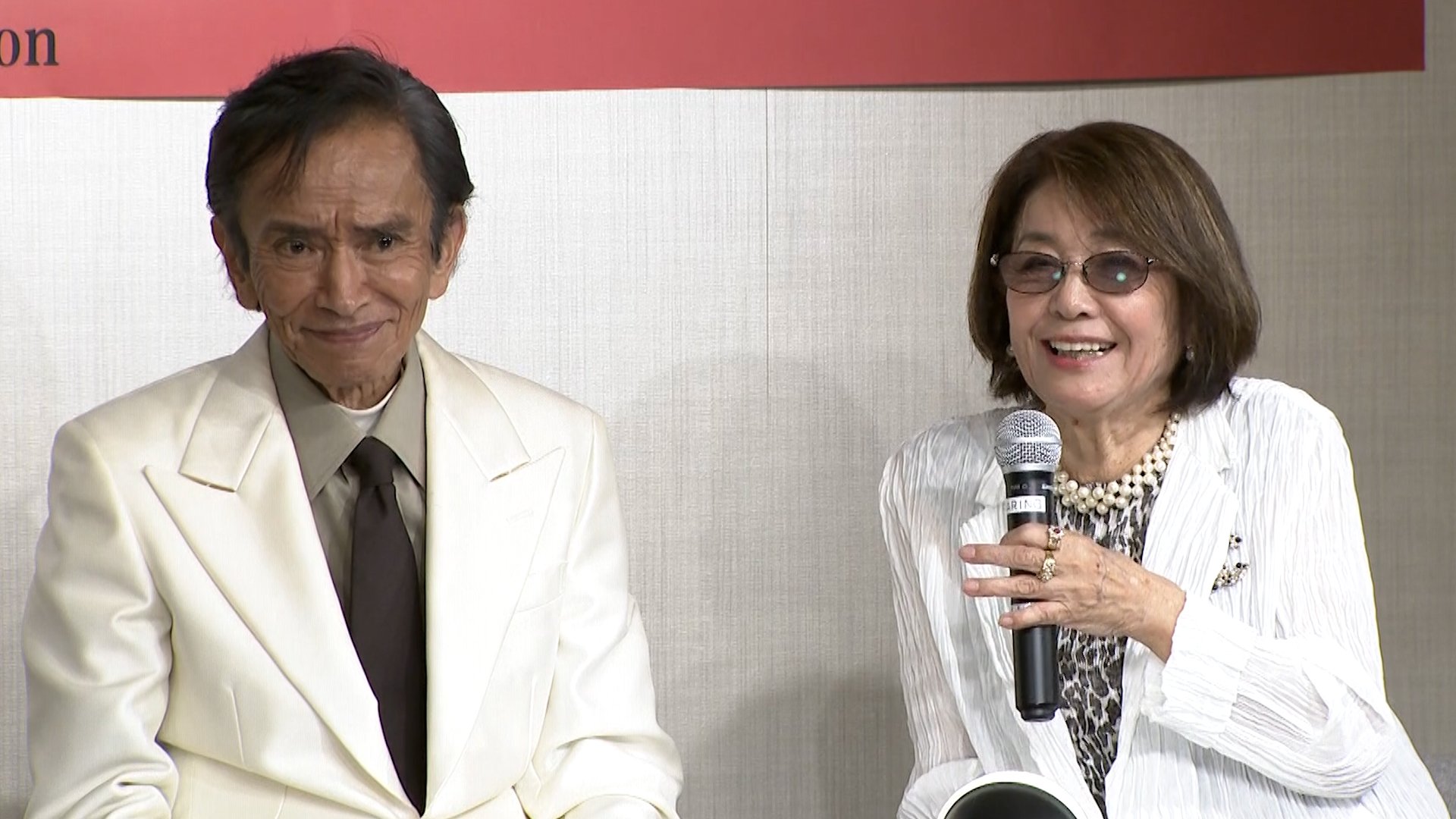 独自【 岡崎徹・ひし美ゆり子 】 レジェンド俳優の「電撃婚」秘話語る