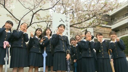 大分東明高校 4学科 637人の入学式 4年ぶりに保護者出席 大分 | 大分の
