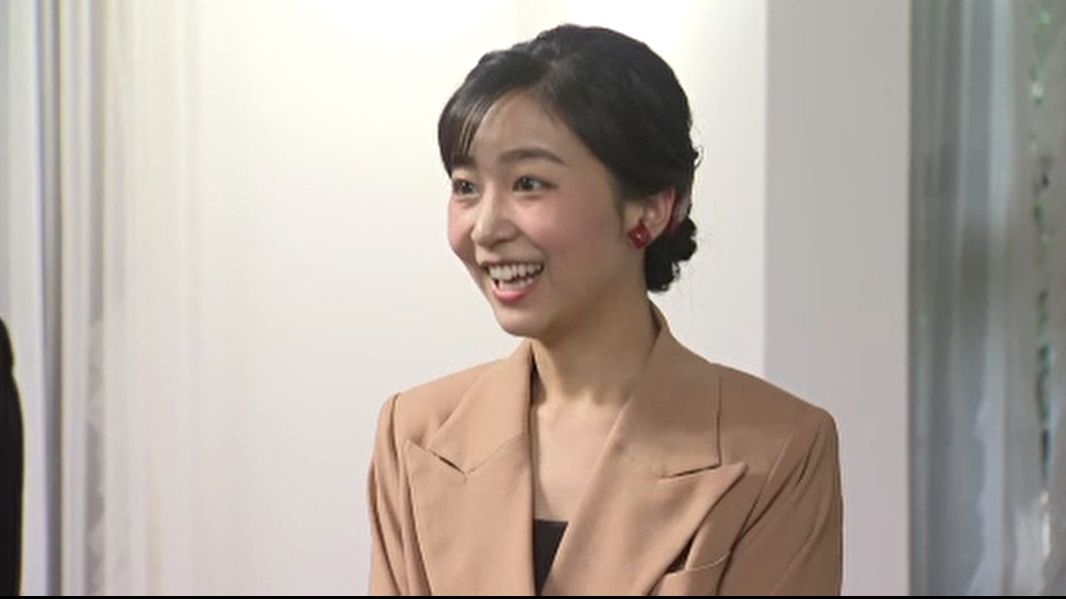佳子さまが身に着けた輪島塗のアクセサリー 全国から問い合わせの連絡