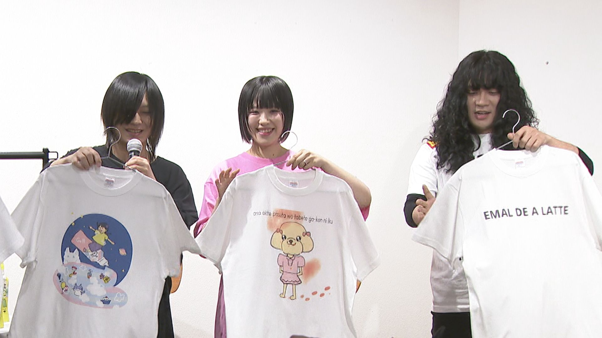 ヤバイTシャツ屋さん・ありぼぼ】大好きな道重さゆみ愛を語る「道重