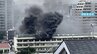 【速報】小学校火災で全員の避難完了 音楽室から出火し 児童6人が煙を吸うなどけが 女性教員は足にけが 東京・北区|TBS NEWS DIG