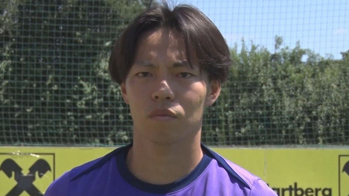 J1広島】FW中村草太が海外クラブへの移籍準備のためチームを離れる