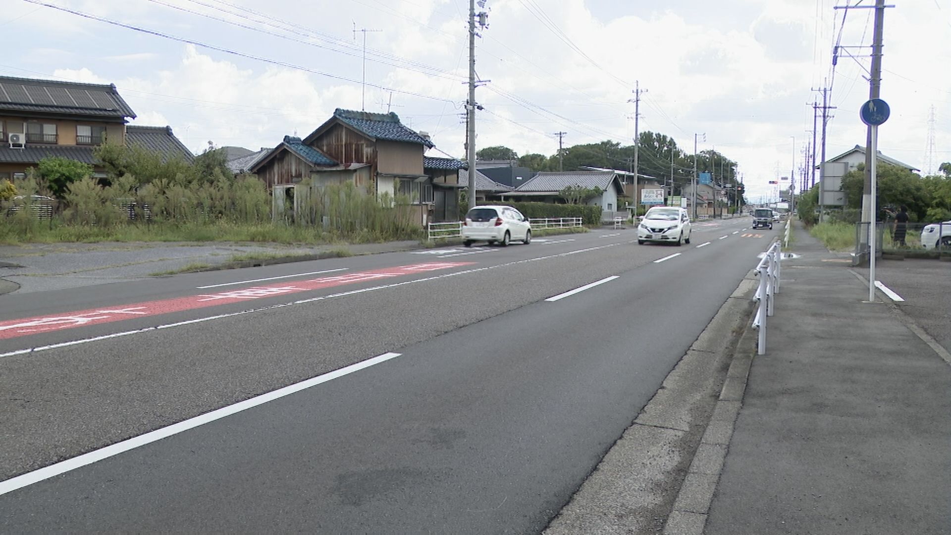 愛知・岐阜にある初見殺しの「奇道」 周りの道の変化に翻弄されて交差点から切り離された道 CBC MAGAZINE(CBCマガジン)