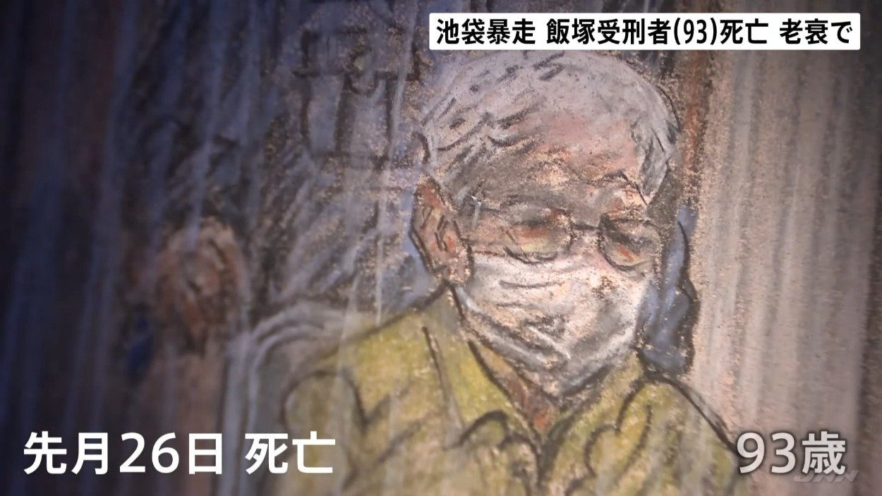 飯塚幸三 死んだ