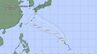 【台風情報】台風18号　沖縄・奄美が5日後の予報円内に　その後の進路は「北上のタイミング」次第で予測に幅　ピークは24日「最大瞬間風速65メートル」か｜気象庁（21日午前6時25分現在）|TBS NEWS DIG