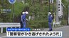 交通違反取締中の男性警察官が停止に応じなかった車に引きずられ重傷　殺人未遂などの容疑で運転手の行方追う　群馬・渋川市|TBS NEWS DIG