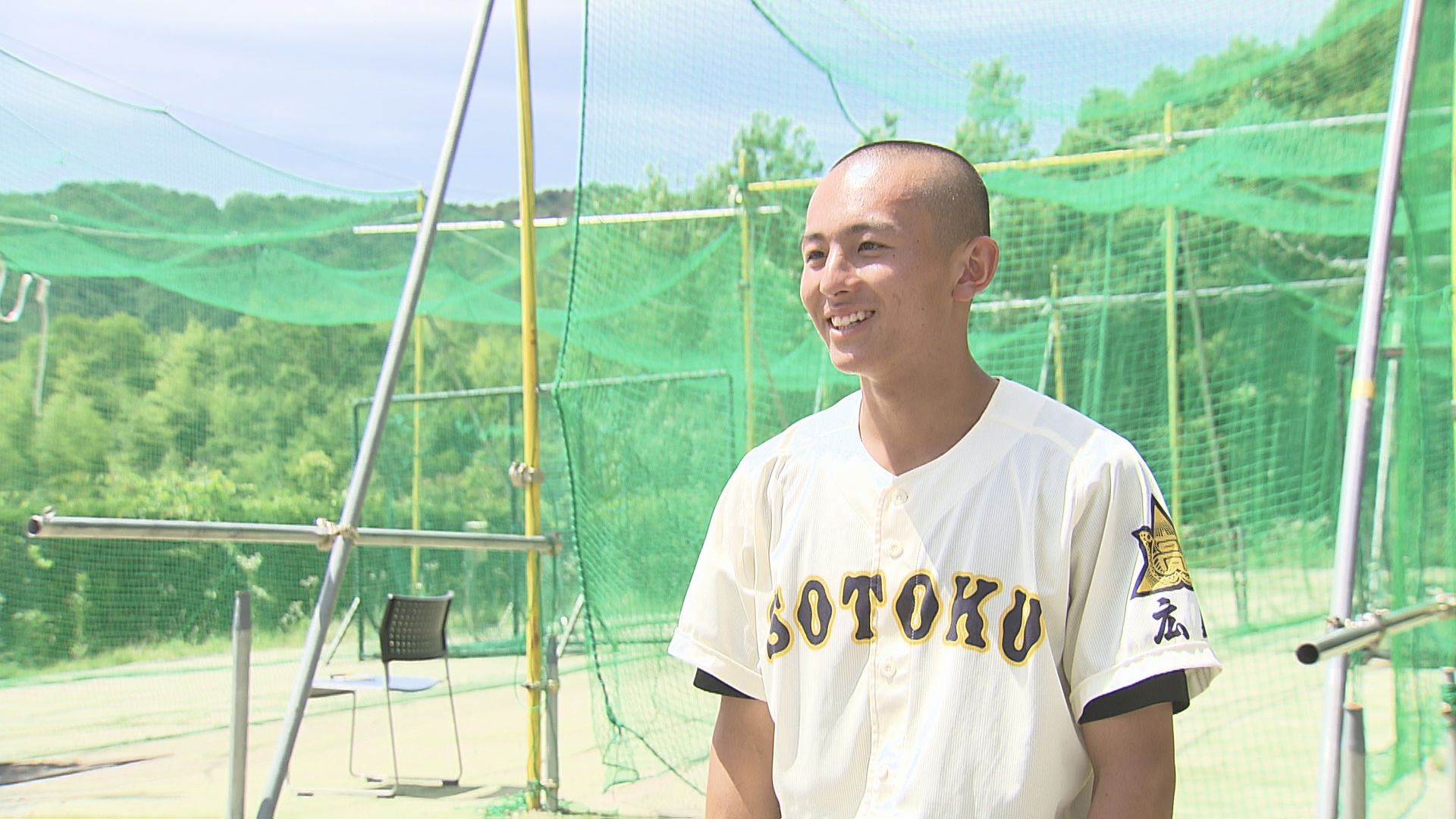 高校野球 広島大会】「あと1アウト」の絶望から1年……崇徳が迎える王者
