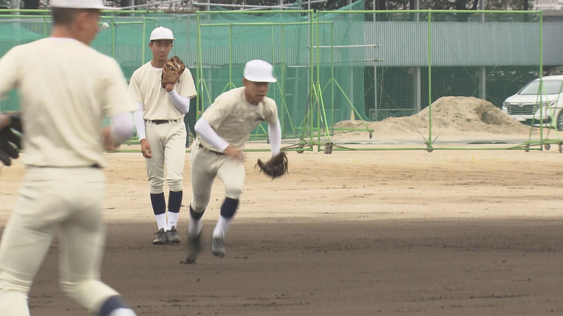 ふだんどおりの野球をしていくと勝てる」広島商業高校（広商）野球部