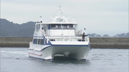 イラン情勢で原油高騰 三重・鳥羽市の定期船が悲鳴 ｢生活航路を止める