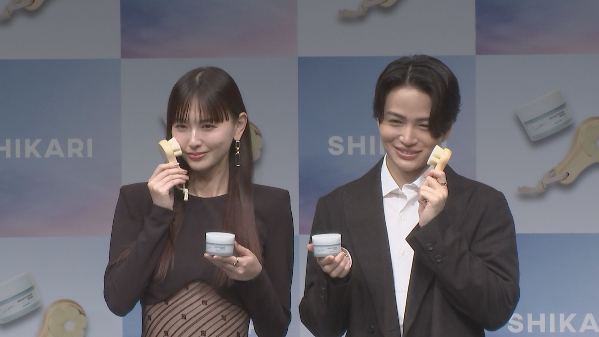 菊池風磨】ドッキリ番組は「偽りの姿」 鈴木えみとの共演は「ハンパ
