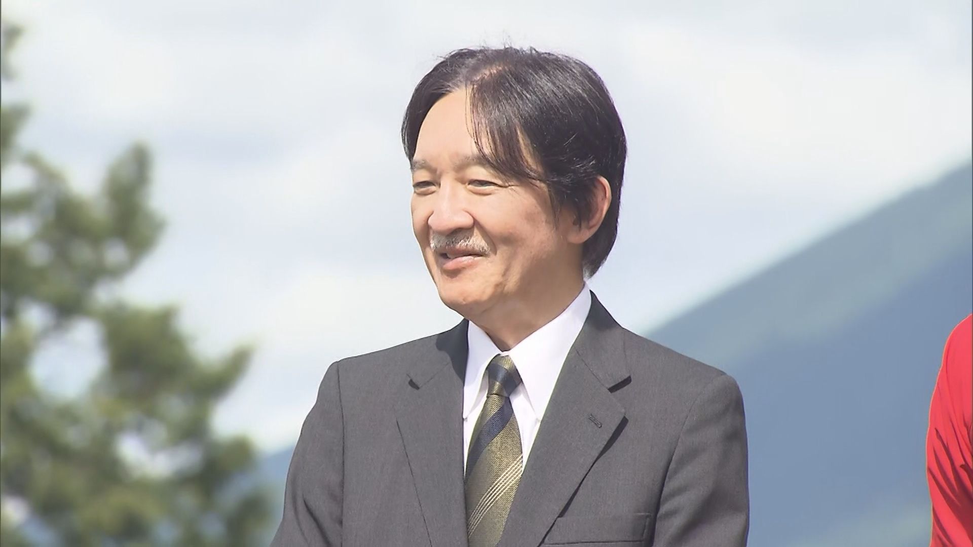 秋篠宮さま7年ぶり鳥取県ご訪問 | TBS NEWS DIG フォトギャラリー