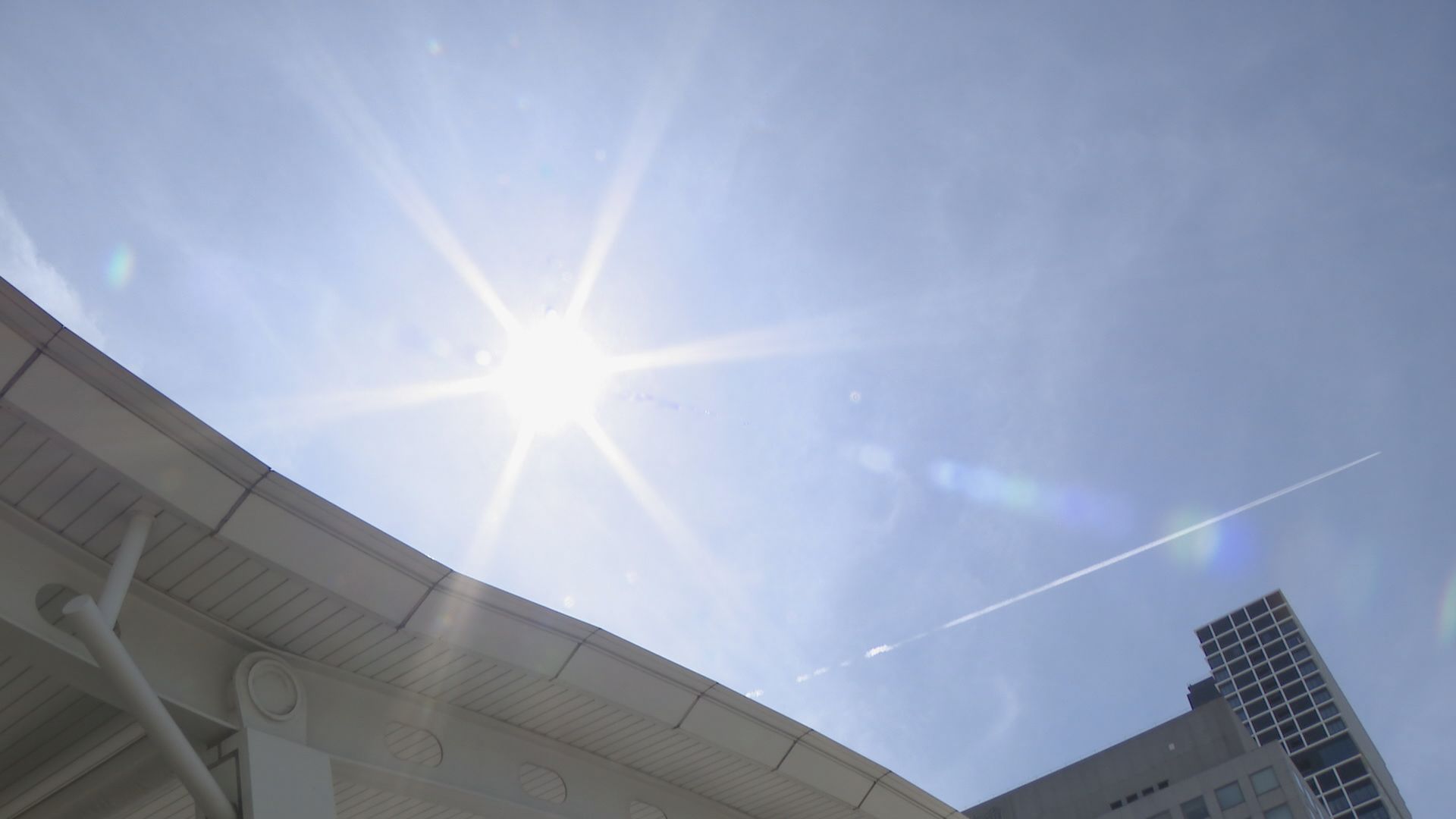 名古屋 ことしの“猛暑日日数”史上最多タイに　きょうで36日目　2018年と並んで記録的な暑さ