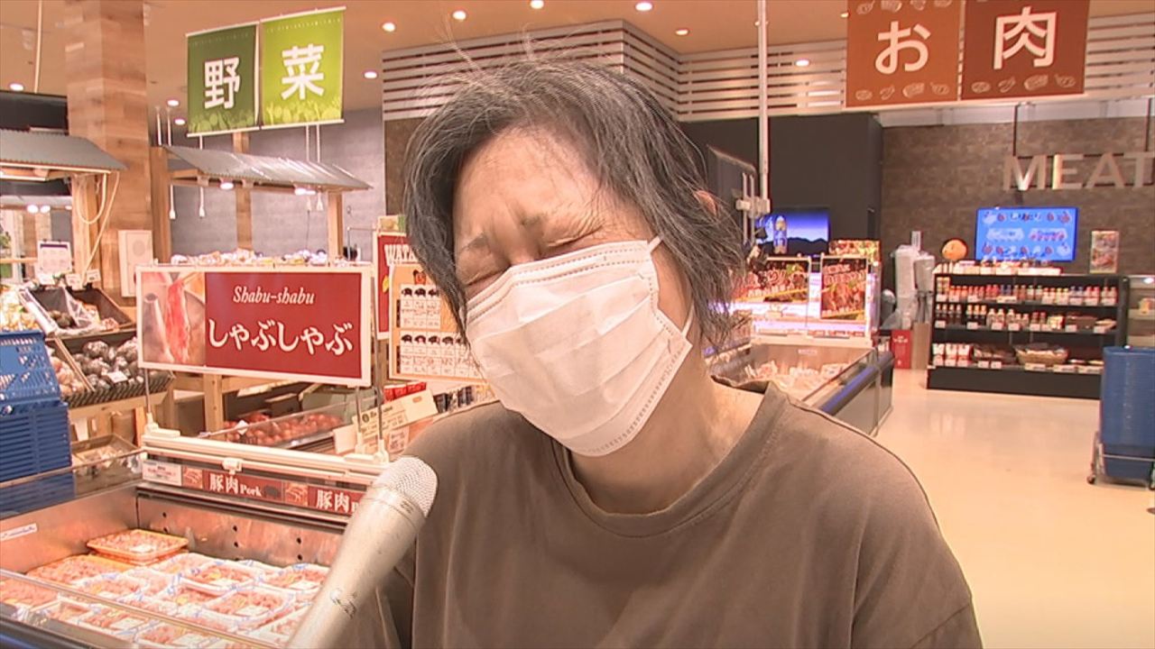 値段を見てがっくりする」今月の値上げは約5000品目 スーパーで