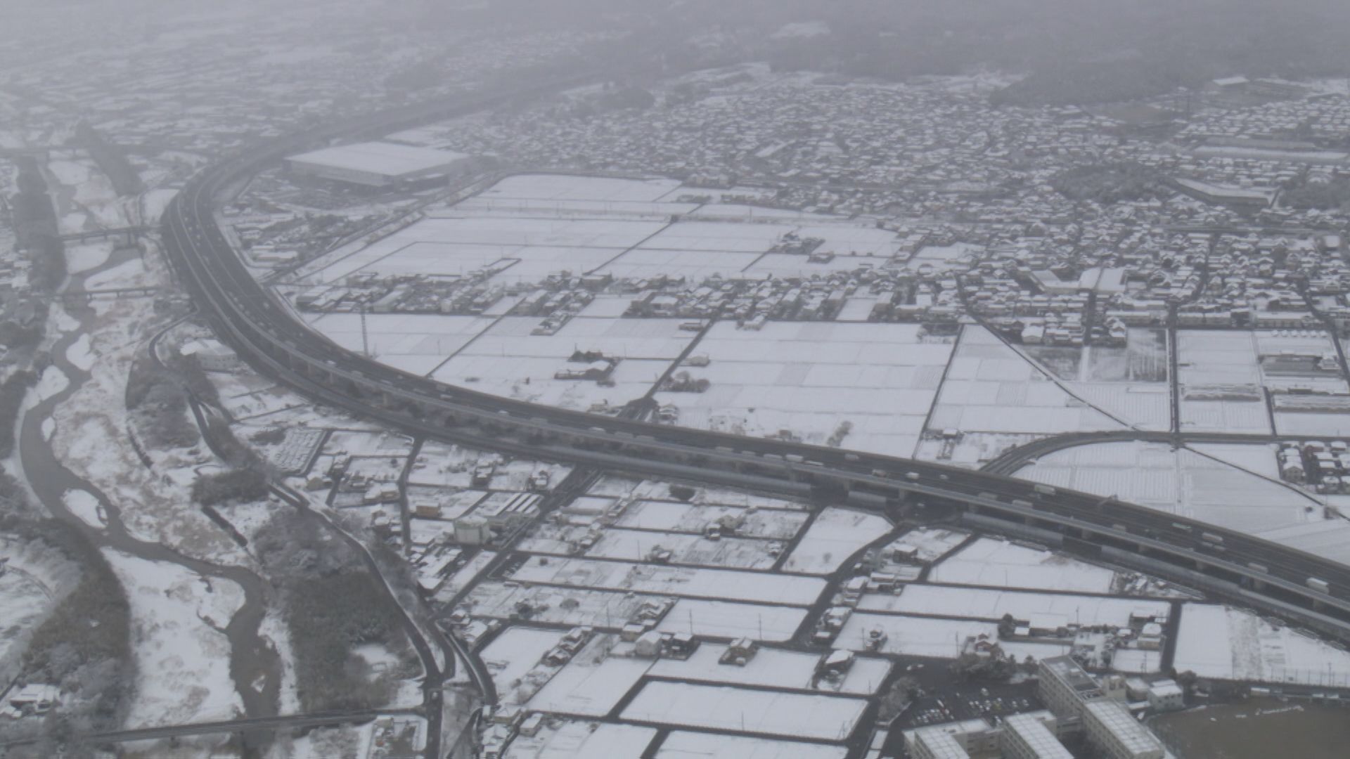 【速報】高速道路の予防的通行止め解除 新名神は車のスタックで四日市JCT～亀山西JCT通行止め続く