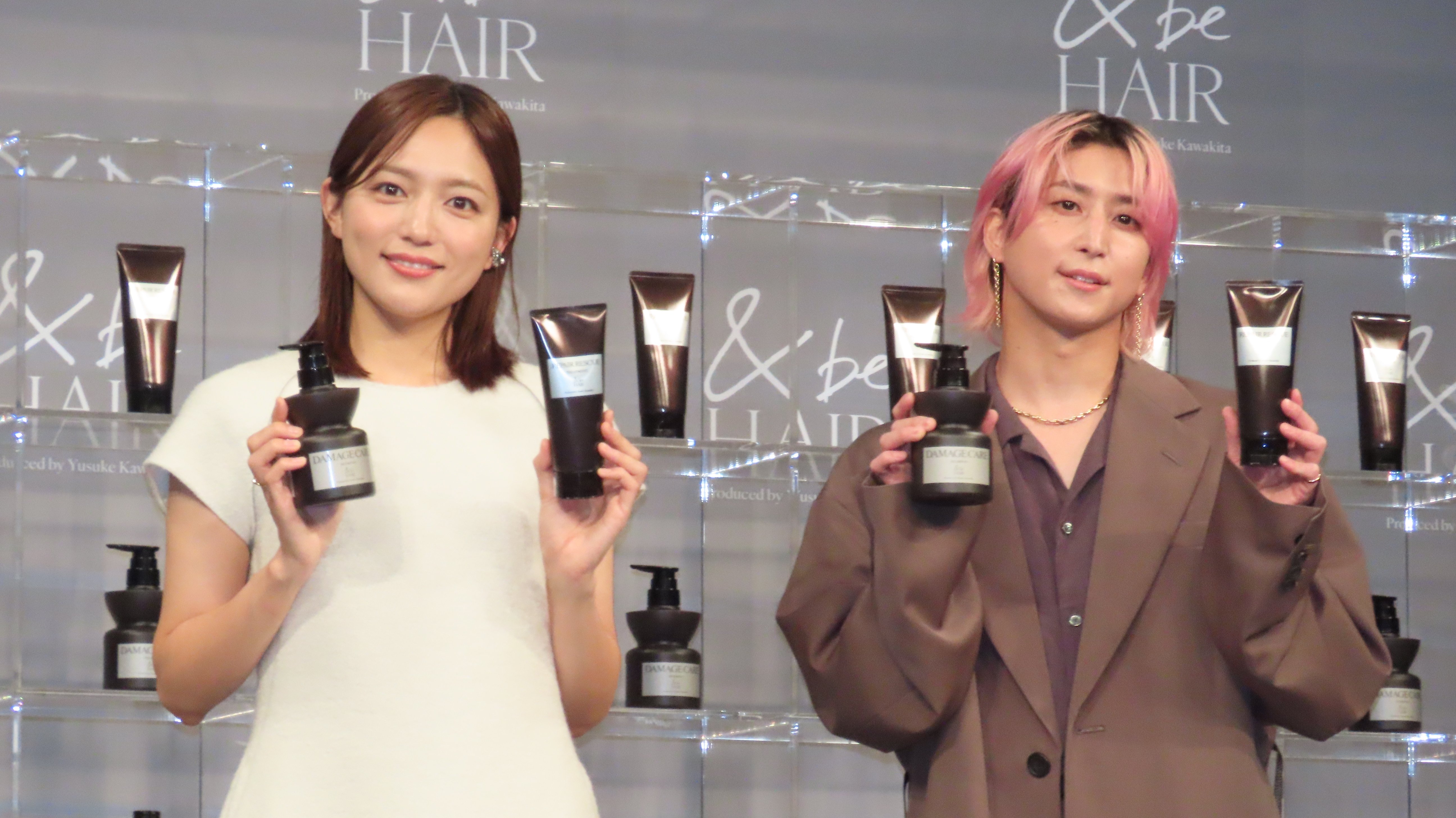 Snow Man・佐久間大介】川口春奈と初対面での勘違い「だいすけさんいる