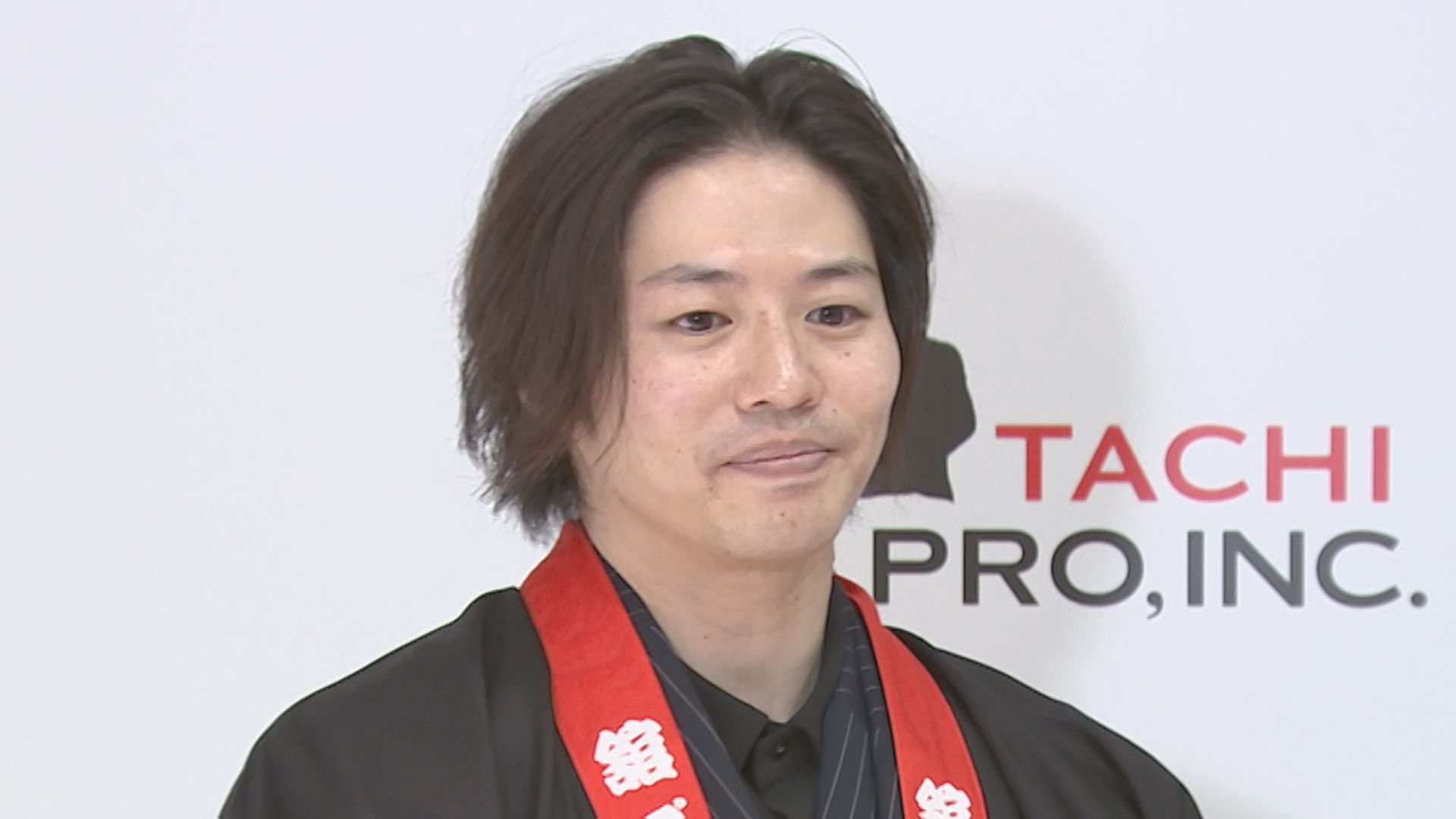 舘ひろし】舘プロ5周年、芸能生活50周年で抱負 石原プロで恒例だった