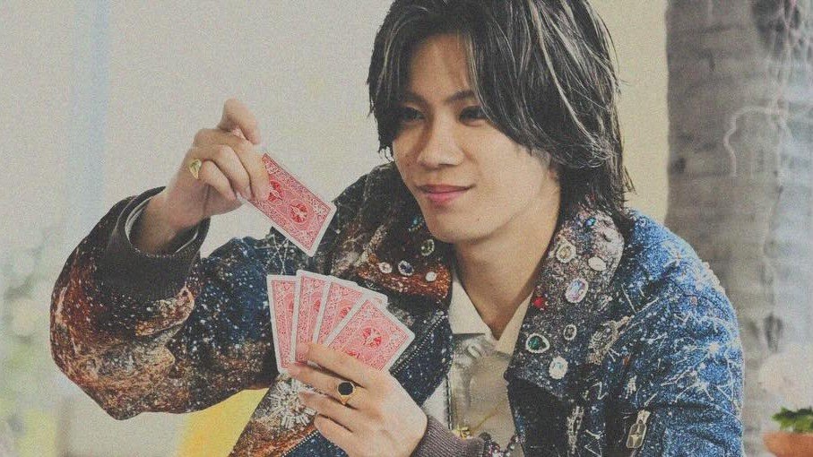 かめゆりかてゃん様確認ページ Number_i ・神宮寺勇太 】 『3XL』ミュージックビデオのオフショット
