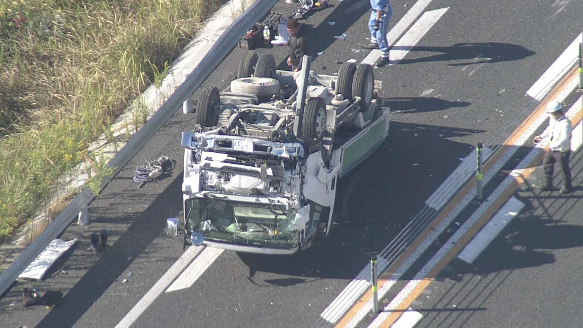 九州 自動車 道 事故 ニュース 速報